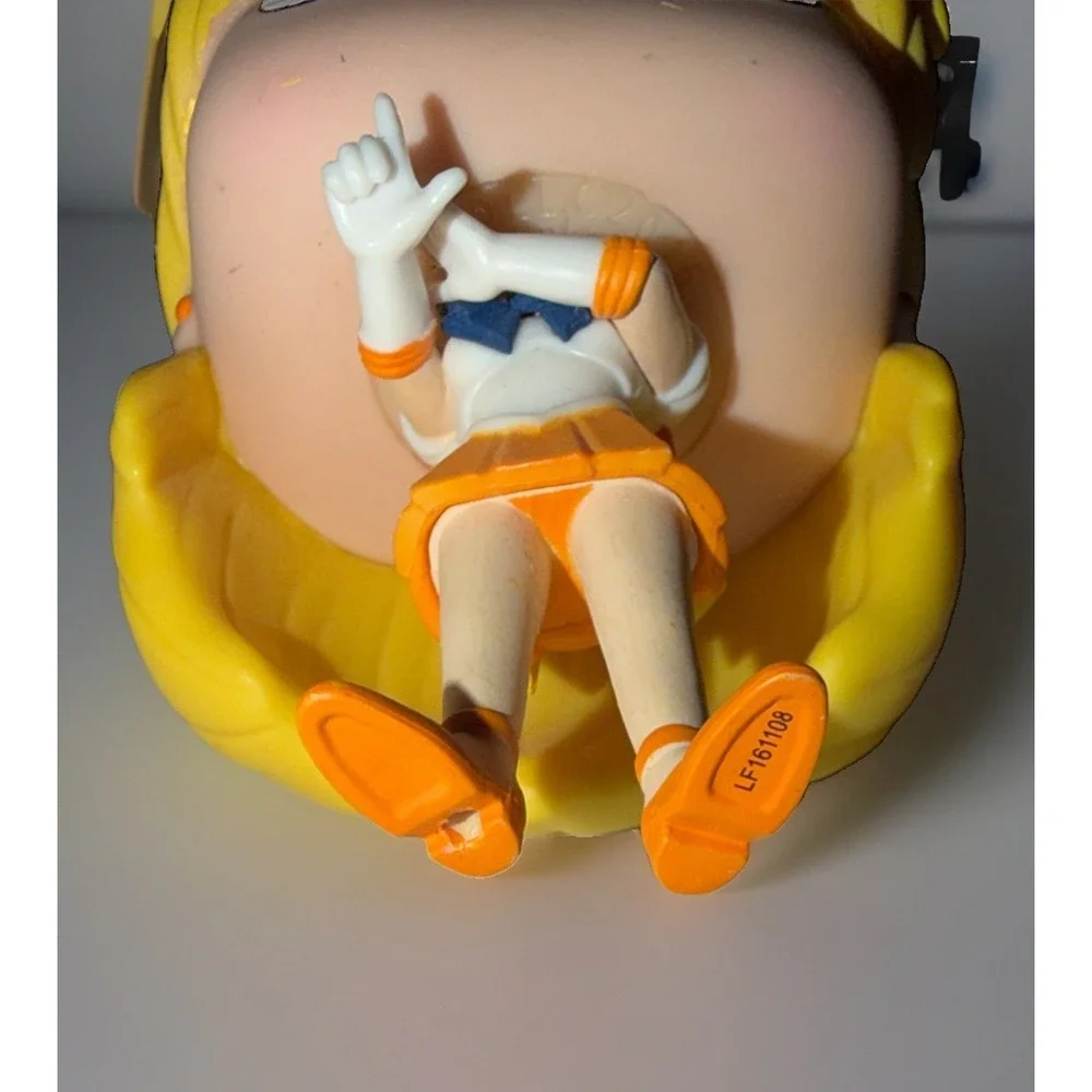 Funko POP! Animation Sailor Venus Vinyl Figure #94 Loose OOB No Box